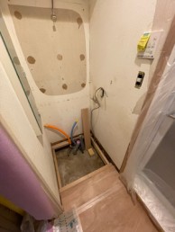 湯待ち時間が約1秒。すぐにお湯が出て、快適♪ 目黒区S様邸 湯待ち時間が約1秒。すぐにお湯が出て、快適♪ 目黒区S様邸